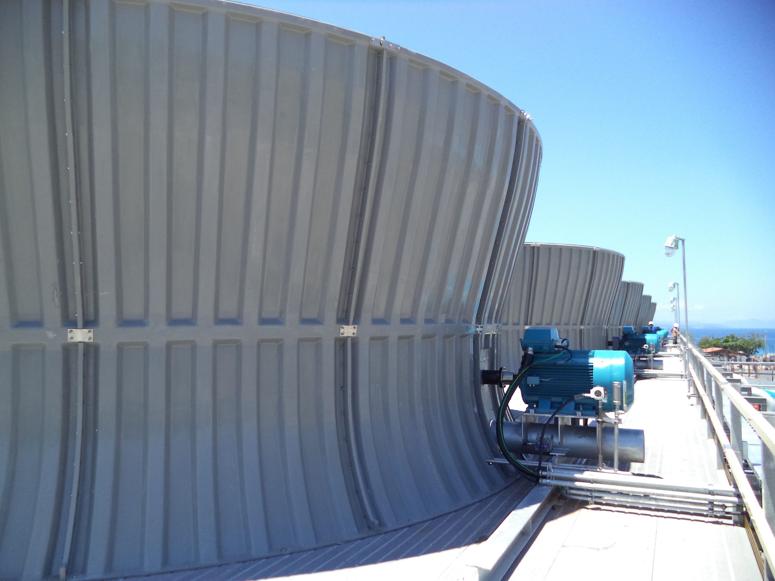 Bangpa-In Cogeneration Plant Project, Thailand