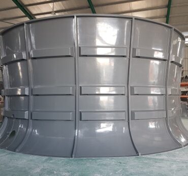 Titan TE3 Johor Project, Malaysia